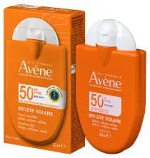 AVENE Солнцезащитная компакт-эмульсия для всей семьи SPF 50+ 30 мл