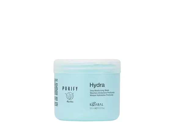 KAARAL HYDRA DEEP NOURISHING MASK Интенсивная увлажняющая питательная маска для волос, 500 мл