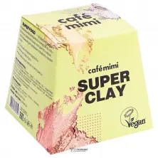 KK mimi Набор подарочный Super CLAY (Маски д/лица 3*10мл, скраб д/лица 50мл, крем д/лица 50мг),