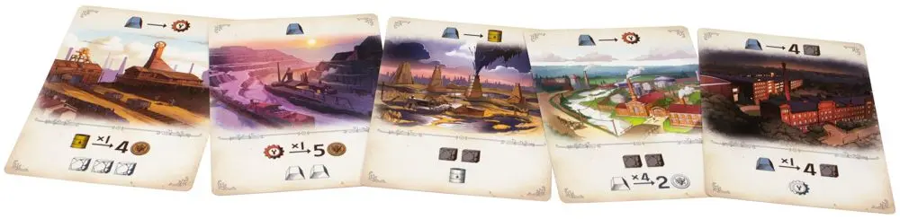 Настольная игра Hobby World Индустрия, 12+