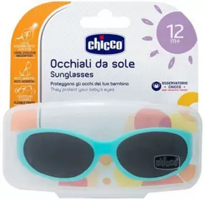 Очки солнцезащитные детские Chicco Маленький акуленок (12m+)