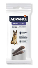 Advance Articular Stick Палочки для собак, для здоровья суставов (глюкозамин ,хондроитин) 155гр 