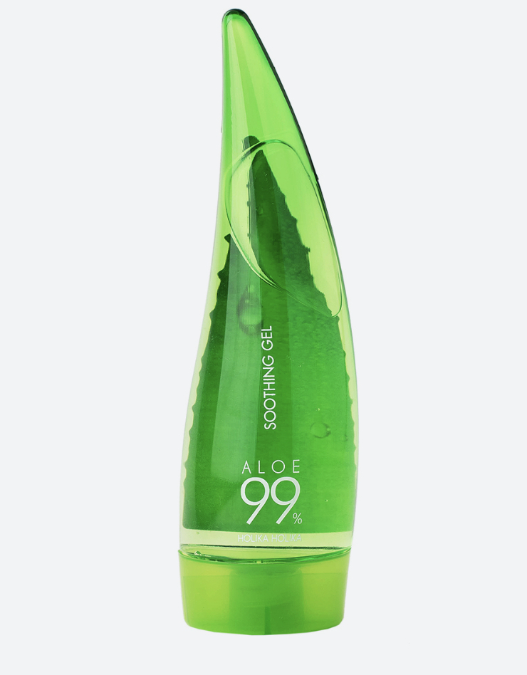 Универсальная гель алоэ. Holika Holika Aloe 55ml. Holika Holika гель алоэ 99% 55мл. Holika Aloe 55 ml. Гель, Холика Холика алоэ 99% универсальный несмываемый 55 мл.