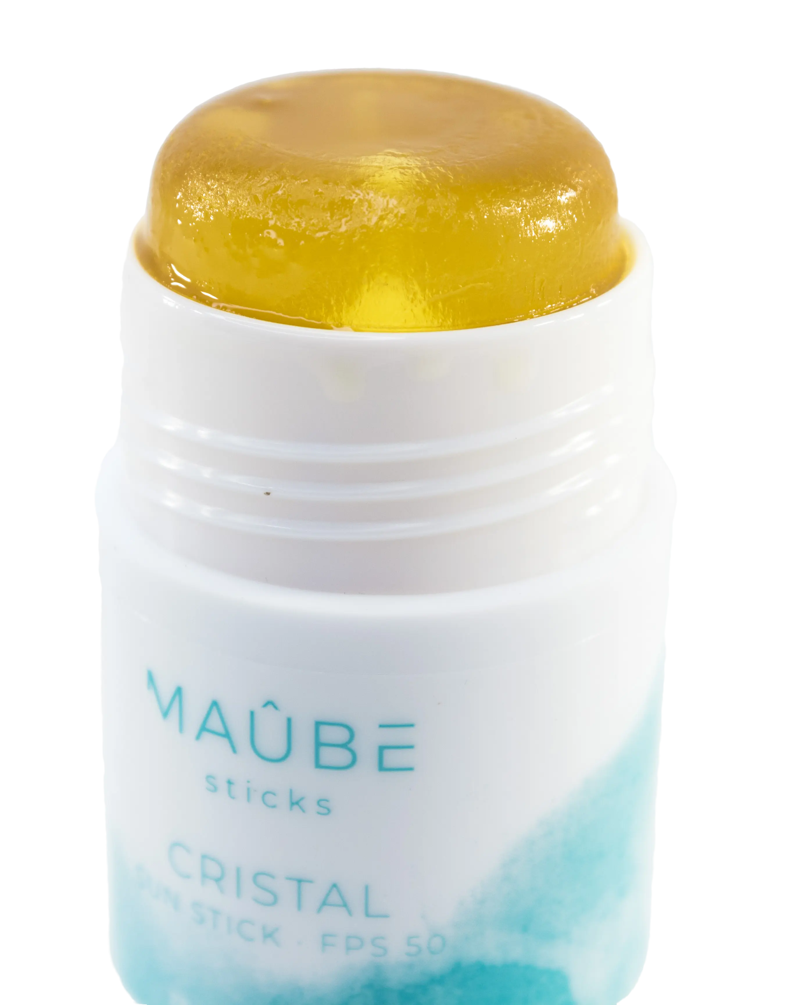 MAUBE Солнцезащитный стик SPF 50 JULIE , 25 мл/ JULIE CRISTAL SUN STICK SPF 50 