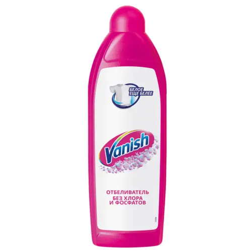 VANISH Отбеливатель 750мл