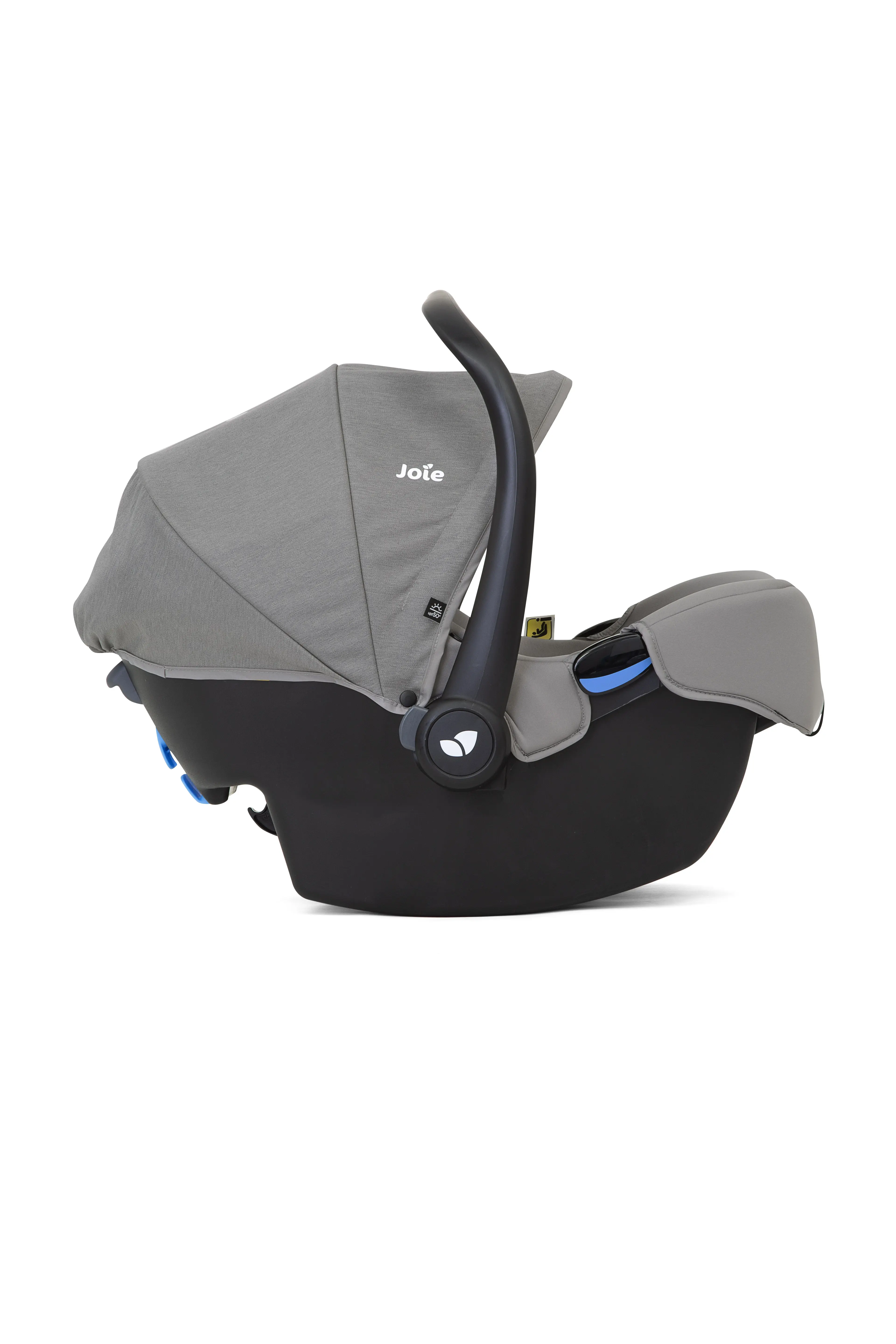 Автокресло Joie i-Snug (grey flannel) группа 0+