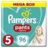 Подгузники-трусики Pampers Pants 5 (12-17кг) 96шт