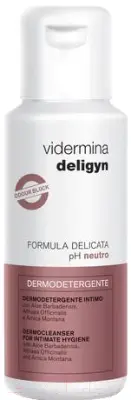 Vidermina deligyn Гель для интимной гигиены, 300 мл