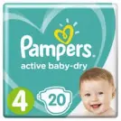 Pampers Active Baby