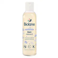 Масло для ванны "Расслабляющее" Biolane (0m+) 150мл