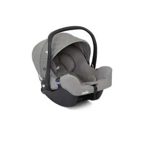 Автокресло Joie i-Snug (grey flannel) группа 0+