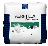 Abena Подгузники-трусики Abri-Flex Premium L1 (100-140см) 14шт