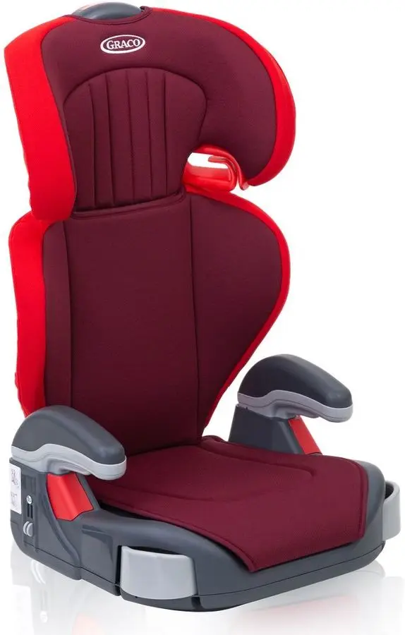 Автокресло Graco Junior Maxi (chili) группа 2/3