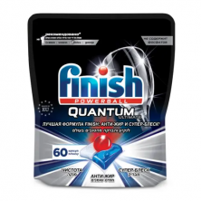 FINISH Quantum Ultimate 60 капсул дойпак