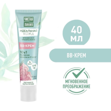 ВВ-крем ЧИСТАЯ ЛИНИЯ Идеальная Кожа 10 SPF 40 мл