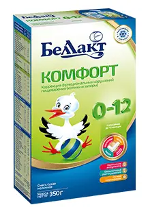 Молочные смеси