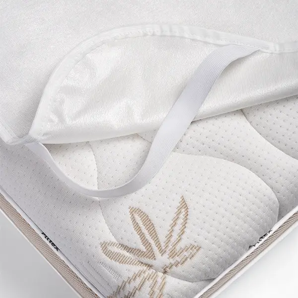 Plitex Наматрасник Bamboo Waterproof Comfort 1200 х 600 мм