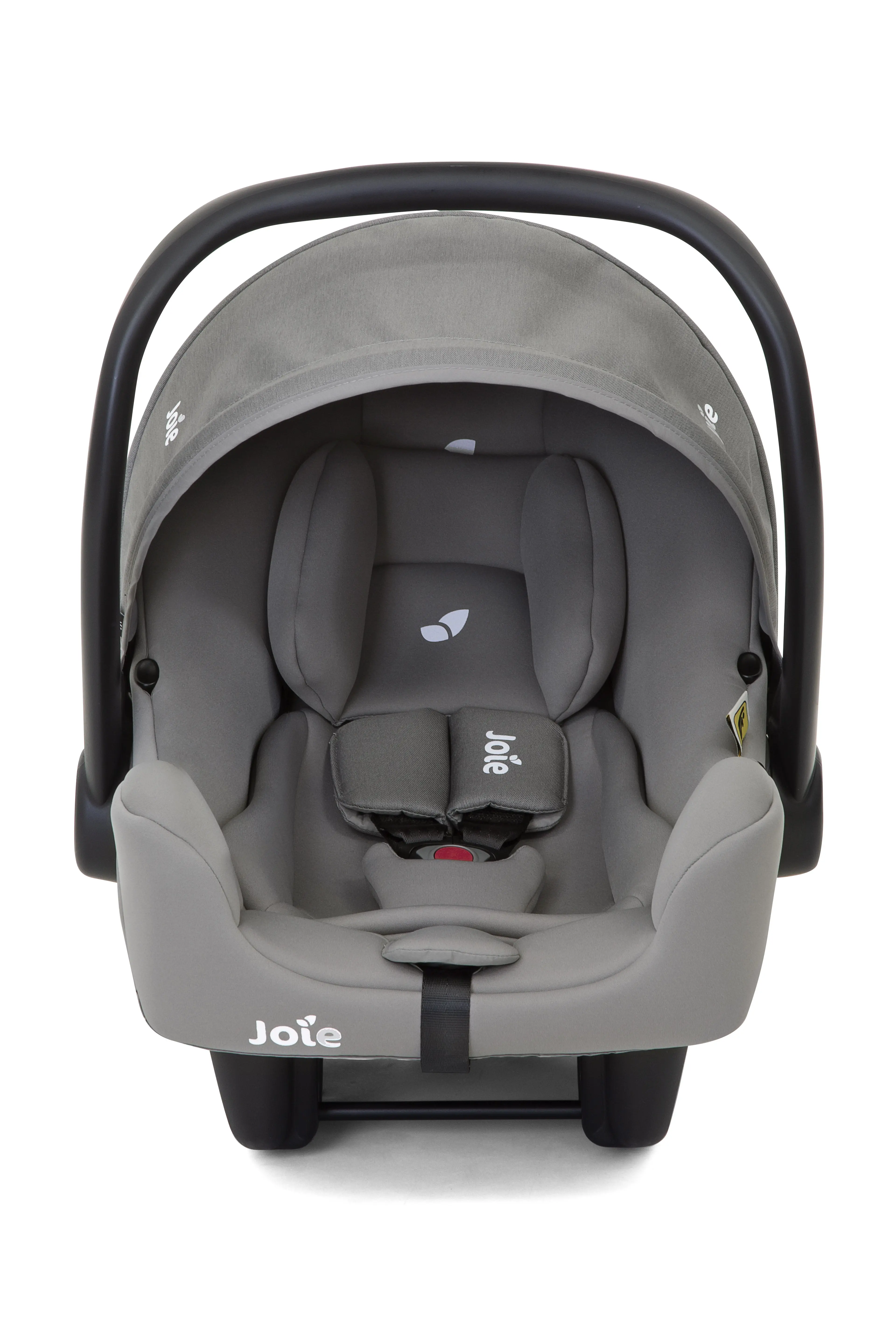 Автокресло Joie i-Snug (grey flannel) группа 0+