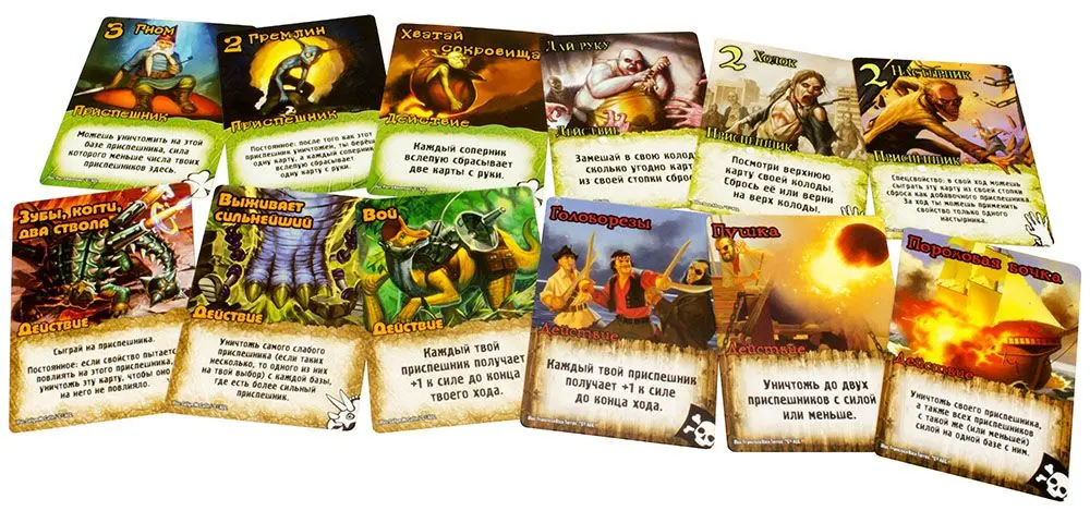 Настольная игра Hobby World Замес, 12+