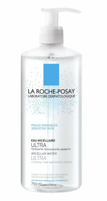 La Roche-Posay Мицеллярная вода для чувствительной кожи Ultra 750 мл