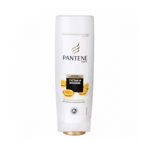 Бальзам-ополаскиватель Pantene Pro-V Густые и крепкие (360 мл)