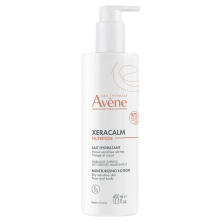 AVENE XERACALM Nutrition Легкое питательное молочко 400 мл