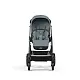 Прогулочная коляска Cybex Balios S Lux new (stormy blue)