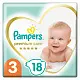 Подгузники Pampers Premium Care 3 (6-10кг) 18шт