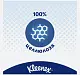 Туалетная бумага влажная Kleenex 42шт