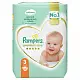 Подгузники Pampers Premium Care 3 (6-10кг) 18шт