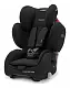 Автокресло Recaro Young Sport Hero (deep black) группа1/2/3