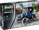 Revell Сборная модель Автомобиль Ford Model T Roadster (1:24)
