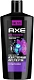 AXE Гель д/душа и шампунь Сила технологий 610мл 