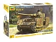 Сборная модель Немецкий средний танк PZ IV-H 