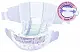 Подгузники Happy Mini Air 3-6 кг (78 шт)