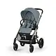 Прогулочная коляска Cybex Balios S Lux new (stormy blue)