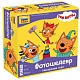 Настольная игра (ЗВЕЗДА) Три кота. Фотошедевр, 