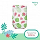 Offspring подгузники, S 3-6 кг. расцветка Арбузы, 48 шт