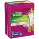 Трусики впитывающие для женщин Depend L/XL, 9шт