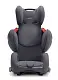 Автокресло Recaro Young Sport Hero (deep black) группа1/2/3