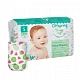 Offspring подгузники, S 3-6 кг. расцветка Арбузы, 48 шт