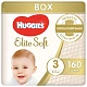 Подгузники Huggies Elite Soft 3 (5-9кг) 160шт
